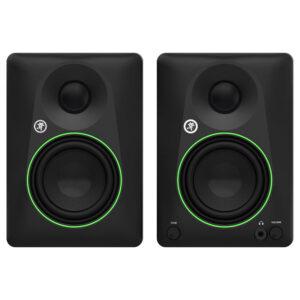 Mackie CR4.5 Monitor Studio 4.5" con EQ