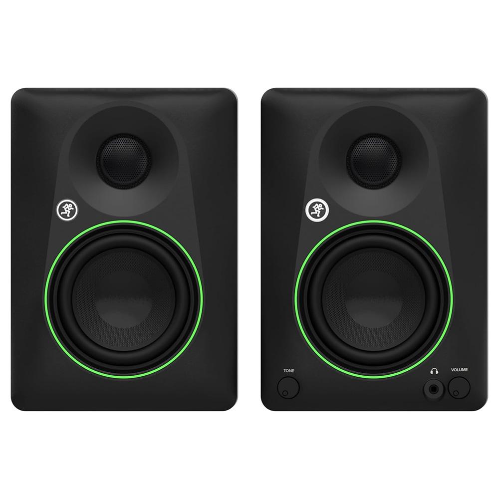 Mackie CR4.5 Monitor Studio 4.5" con EQ