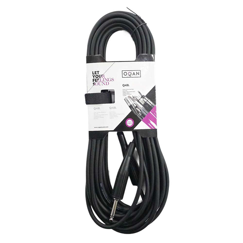 Oqan Cavo Jack Mono 1/4" 10 m