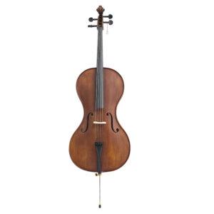 DAM MC100R34 violoncello 3/4 top abete