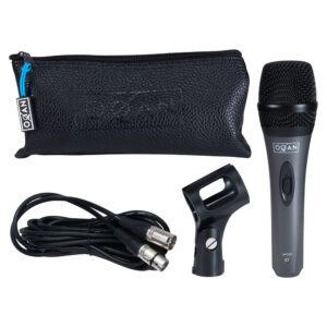 Oqan QMD25 microfono dinamico voce
