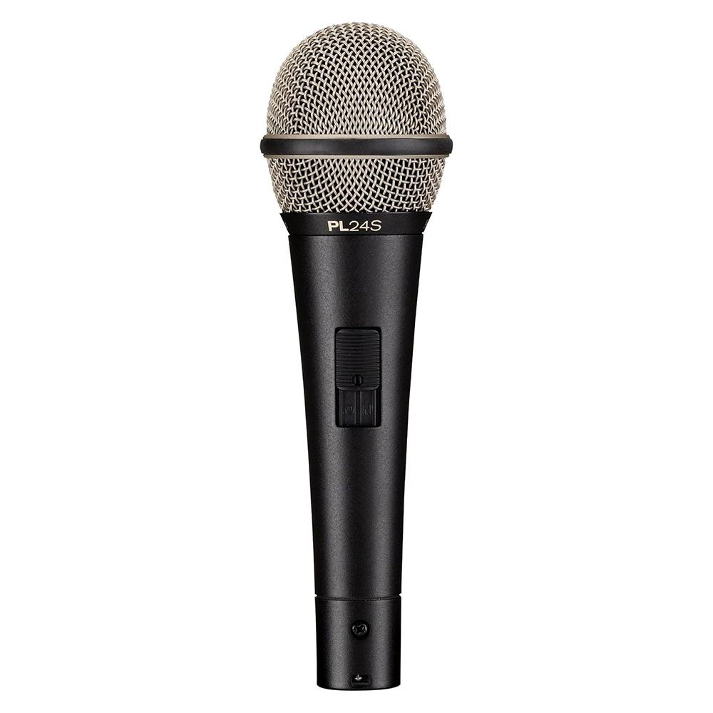 ElectroVoice PL24S microfono dinamico voce