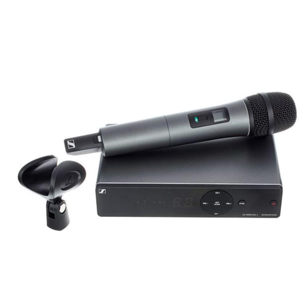 Sennheiser XSW 1-825 B sistema wireless palmare UHF