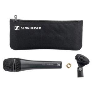 Sennheiser E845 microfono dinamico supercardioide