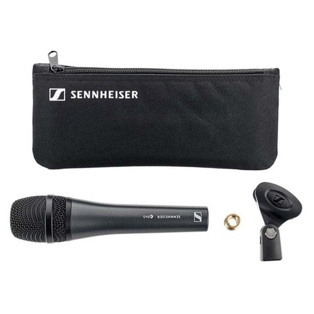 Sennheiser E845 microfono dinamico supercardioide