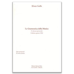 La Grammatica della Musica Silvano Carella