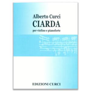 Ciarda Violino e Pianoforte