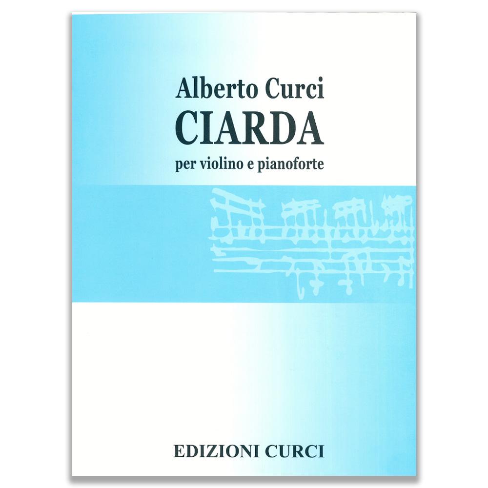 Ciarda Violino e Pianoforte