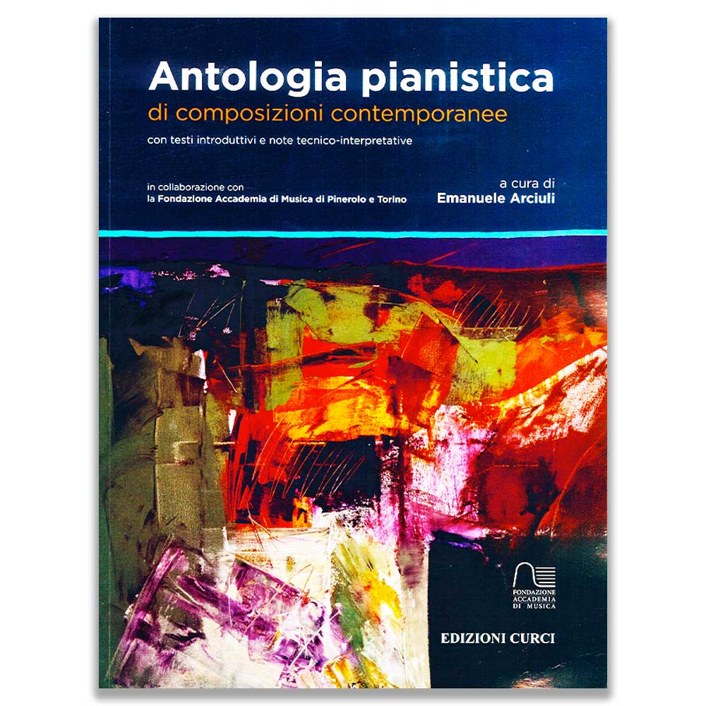 Antologia pianistica di composizioni contemporanee
