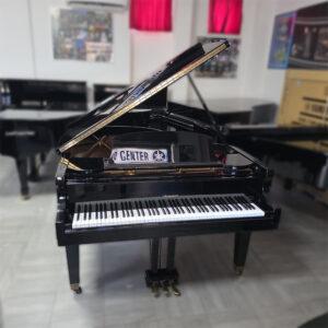 Pianoforte a coda usato Howard C171 nero, 3 pedali