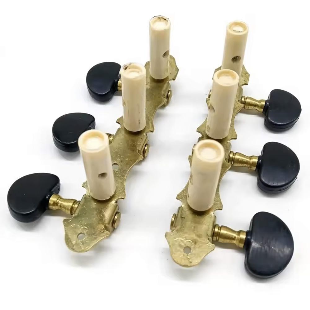 Set Meccaniche 3L + 3R per Chitarra Classica Modello QYS0030