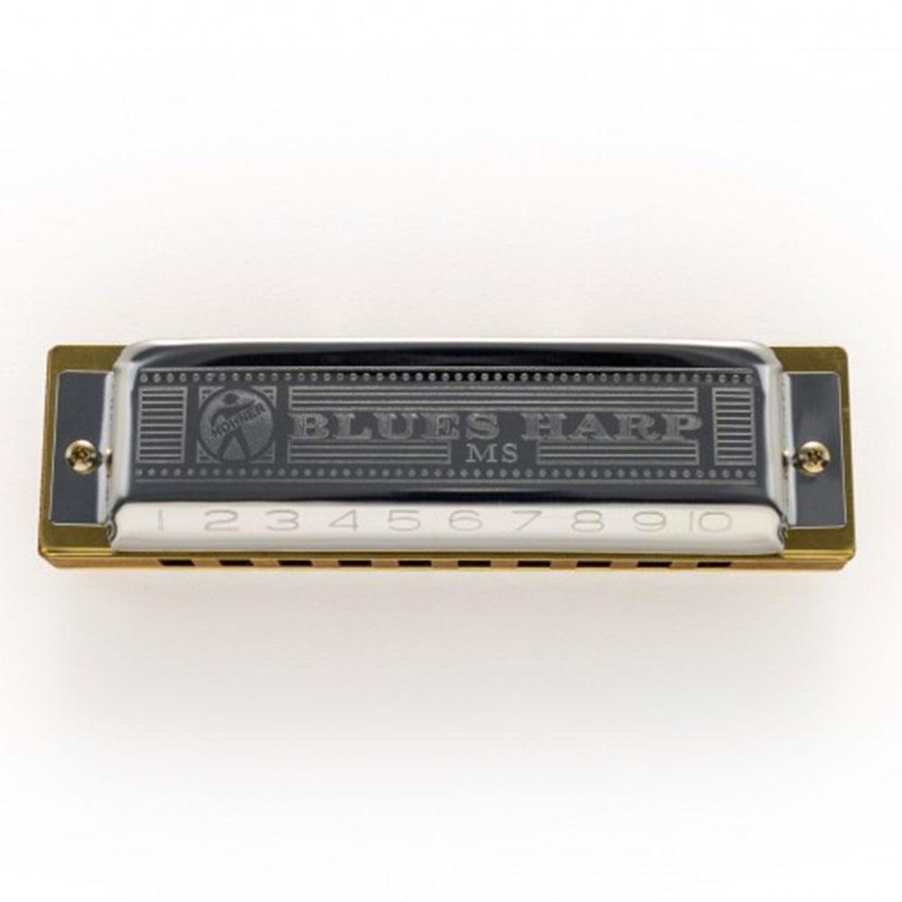 Hohner Blues Harp Armonica diatonica in A Major