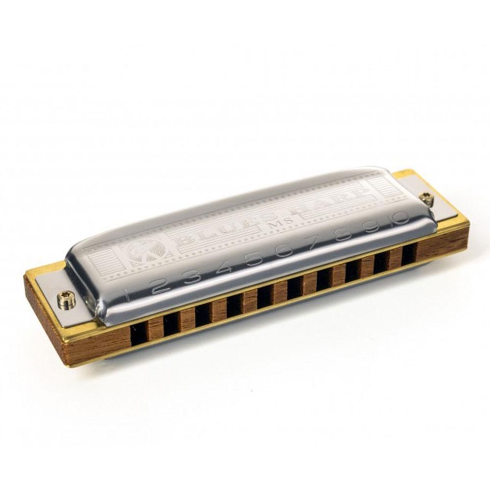 Hohner Blues Harp Armonica diatonica in D Major