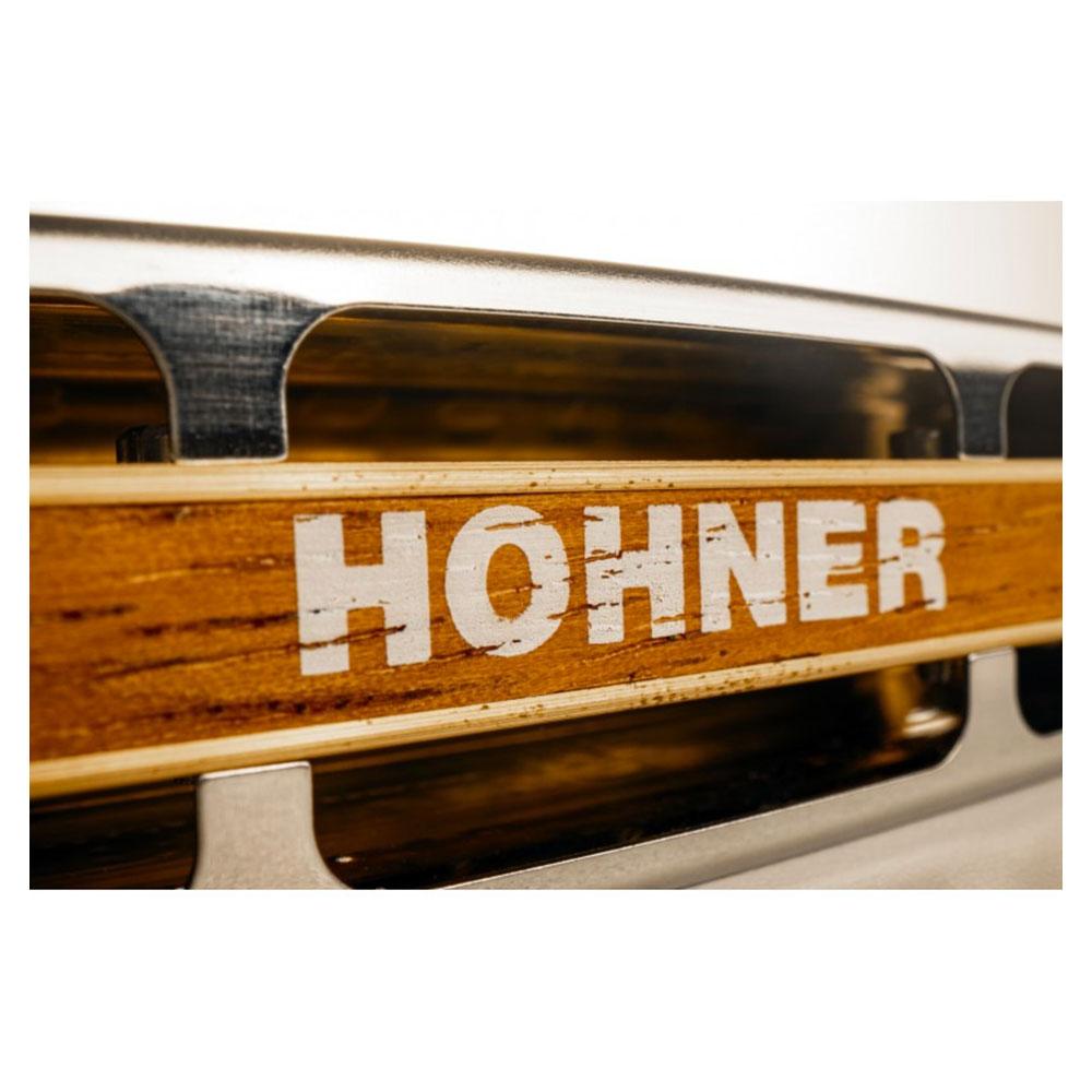 Hohner Blues Harp Armonica diatonica in D Major