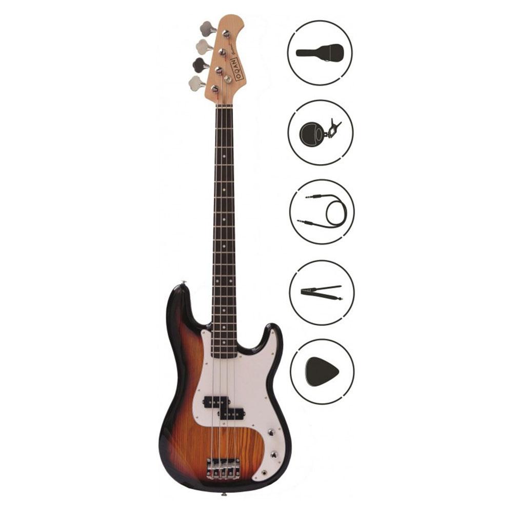 Oqan QBE-PB35 SB Bass Pack