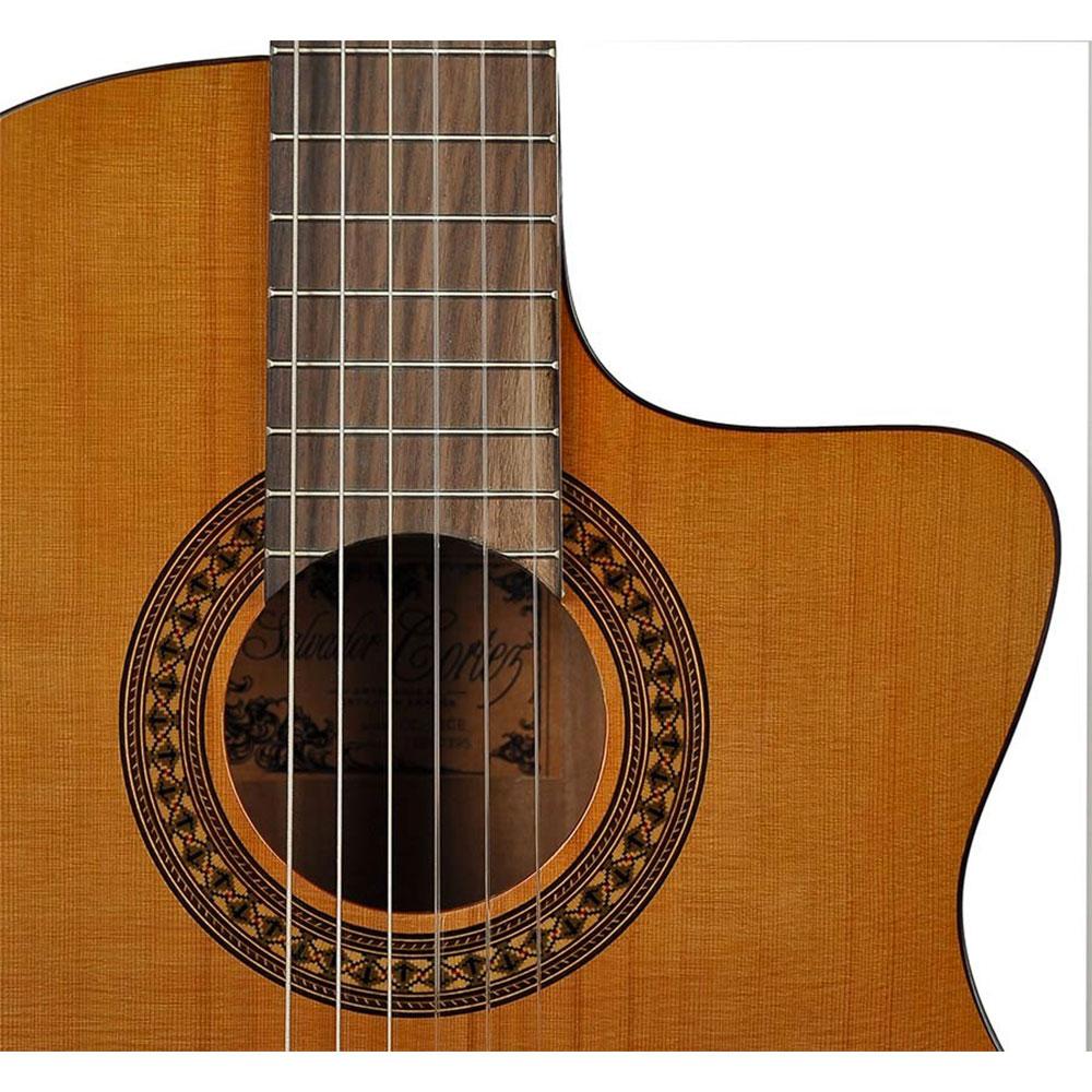Salvador Cortez CC-22CE
