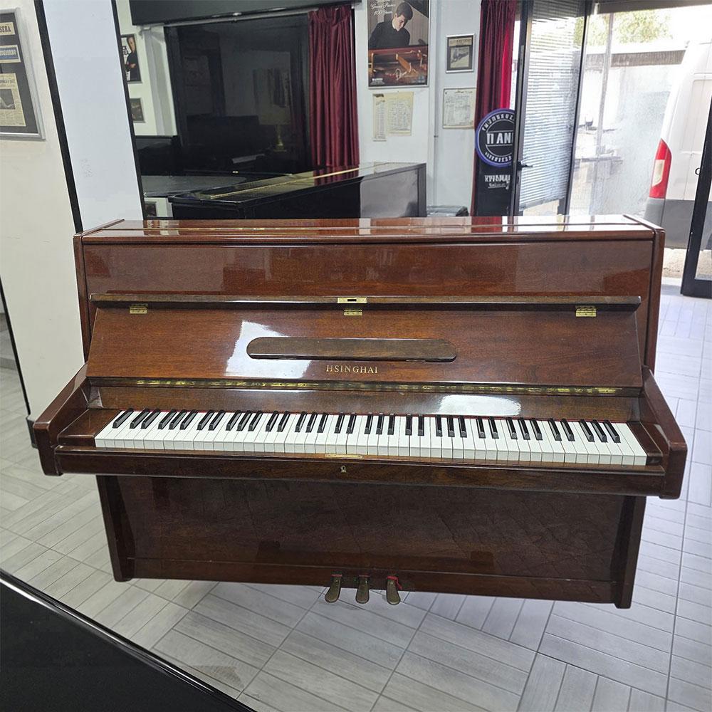 Pianoforte verticale Hsinghai usato