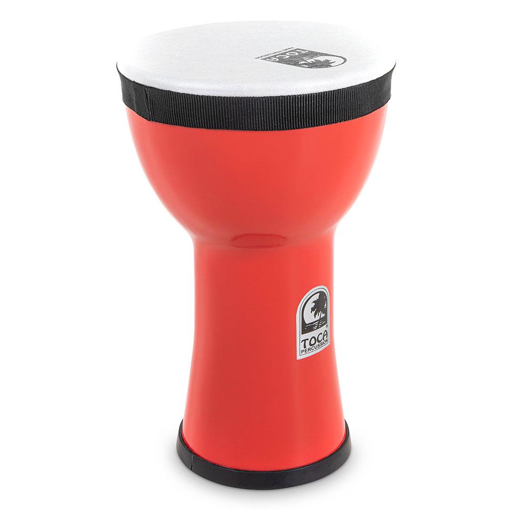 GEWA Toca Doumbek Freestyle 2 Tamburo leggero 6" per didattica e terapia