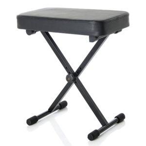 Bespeco SH7EX Panchetta in metallo regolabile in altezza