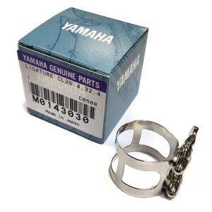 LEGATURE YAMAHA GENUINE PARTS CL 26 PER CLARINETTO