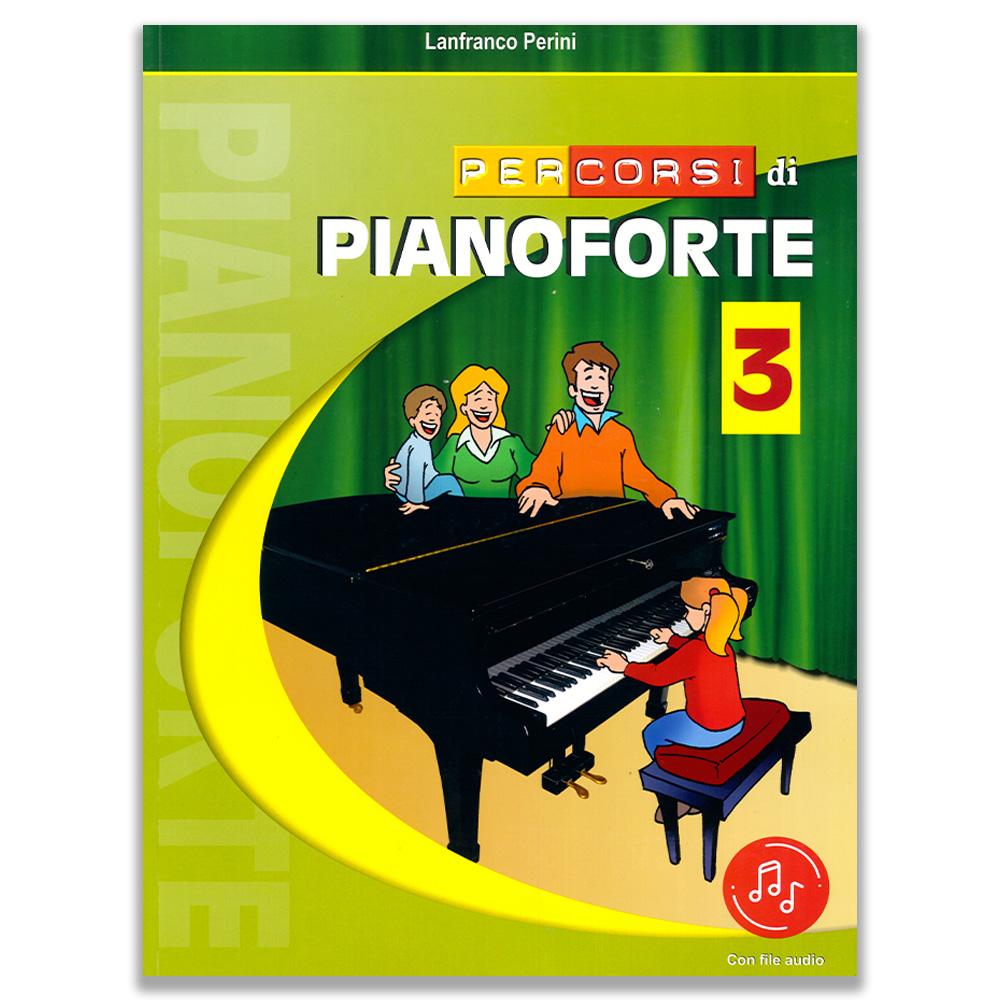 Percorsi di Pianoforte Vol. 3 Lanfranco Perini