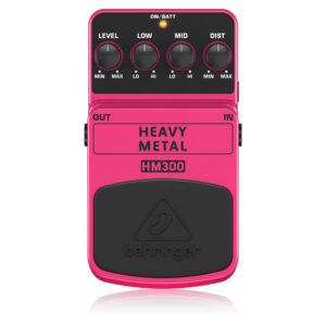 Behringer HEAVY METAL HM300