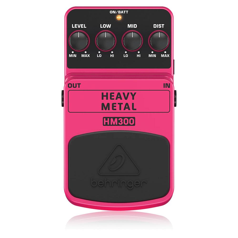 Behringer HEAVY METAL HM300