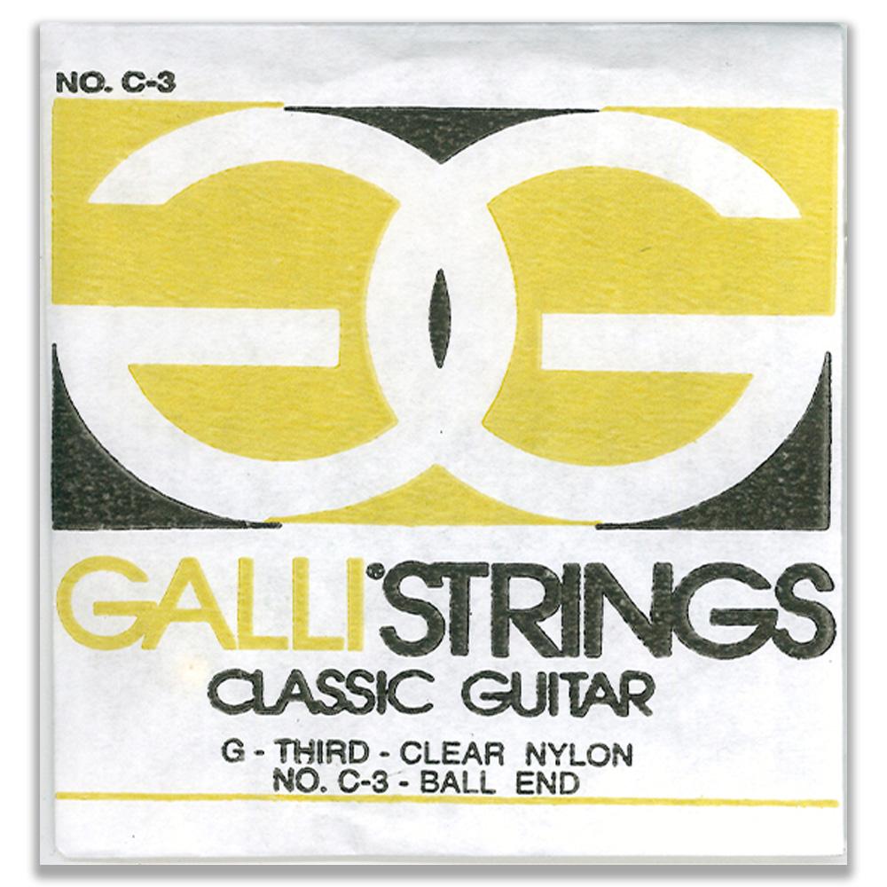 GalliStrings C-3