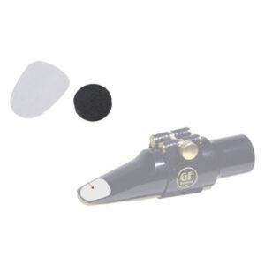 GF-SYSTEM SALVABOCCHINO SALVABOCCHINO IN GOMMA E GOMMINO POLLICE TRASPARENTE