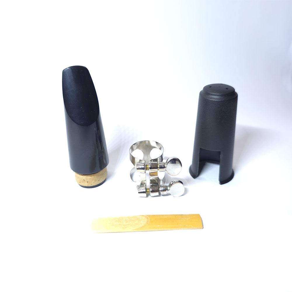 SET COMPLETO BOCCHINO COPRIBOCCHINO PER CLARINETTO SIb.