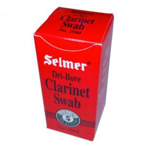 STRACCIO PER LA PULIZIA DEL CLARINETTO SELMER 2944