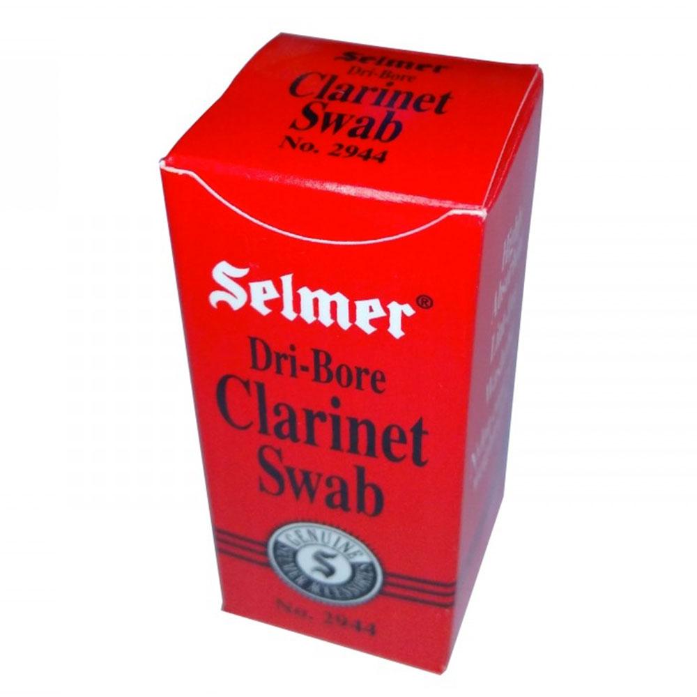 STRACCIO PER LA PULIZIA DEL CLARINETTO SELMER 2944