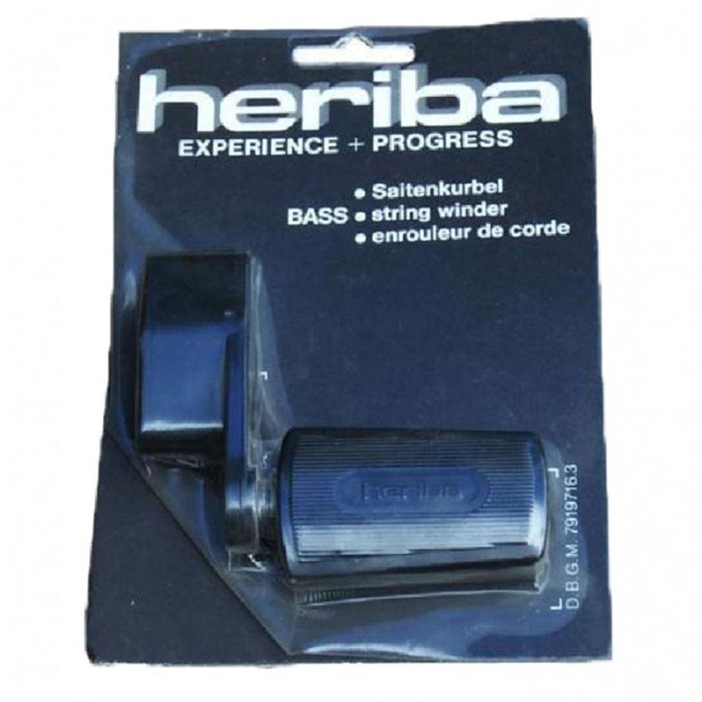 HERIBA EXPERIENCE + PROGRESS BASS