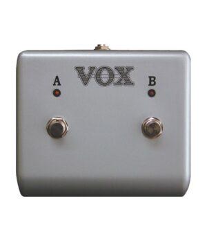 Vox VF002 Footswitch 2 Pulsanti con LED