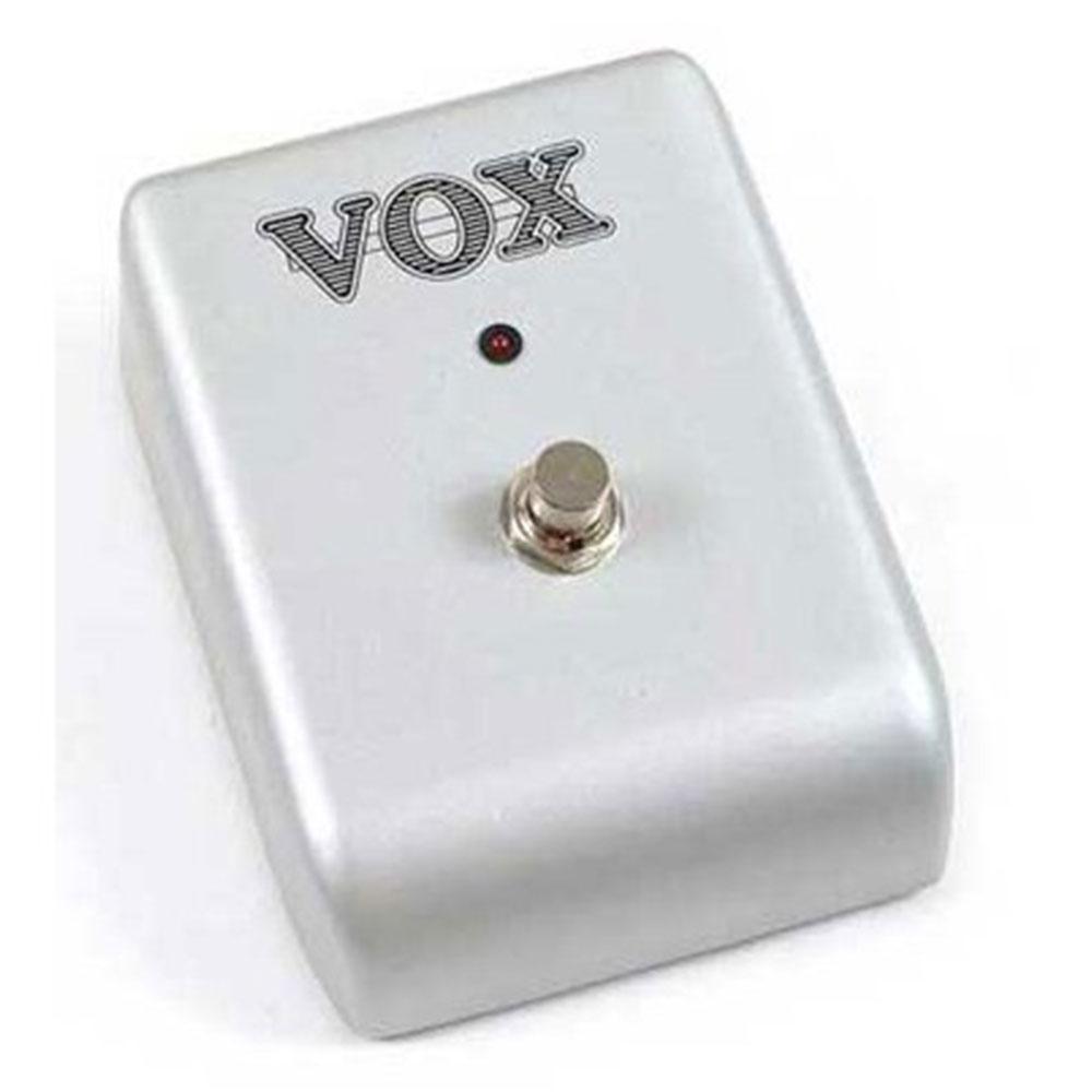 Vox VF001 Single Footswitch