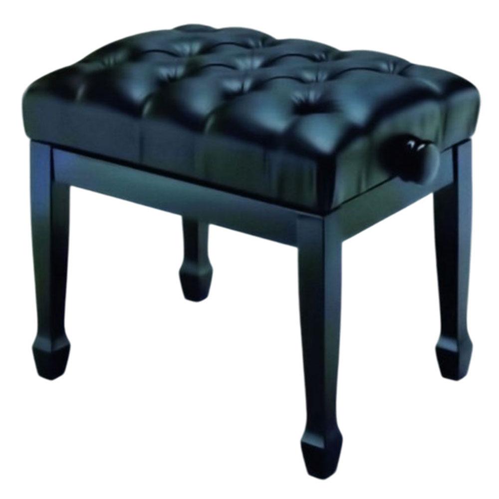 PANCA PROFESSIONALE NERA LUCIDA