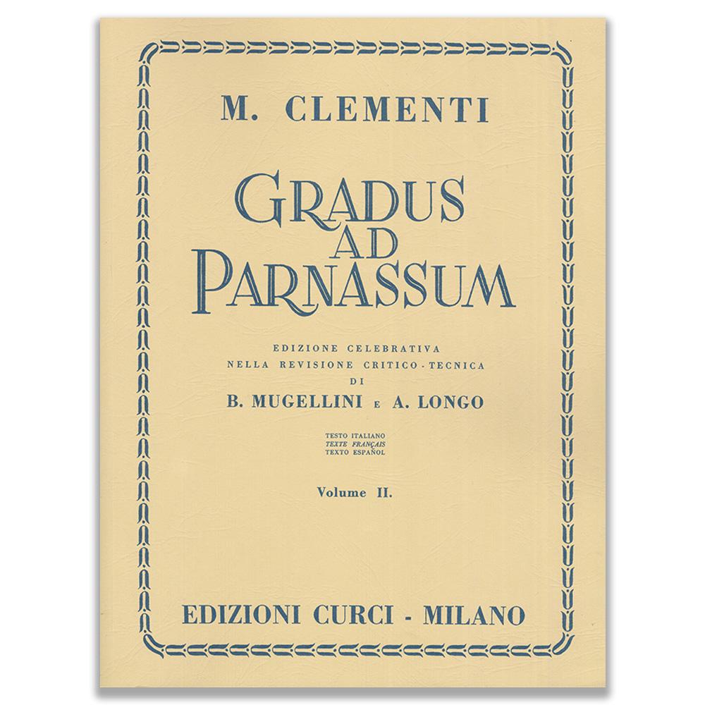 Gradus ad Parnassum Vol. 2 - Clementi