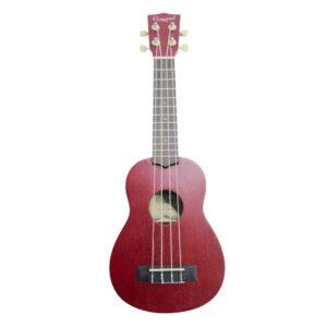 Ukulele Soprano Camwood UK-21