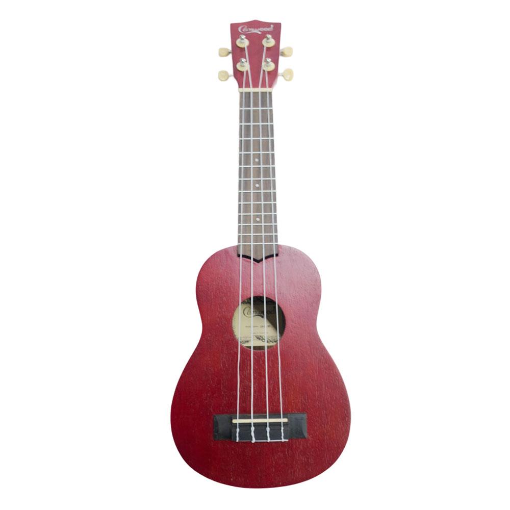 Ukulele Soprano Camwood UK-21