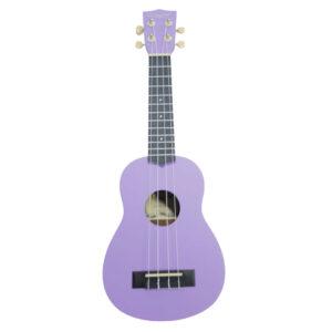 Ukulele Soprano Camwood UK-21