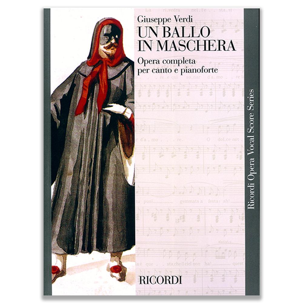 Un ballo in maschera Giuseppe Verdi
