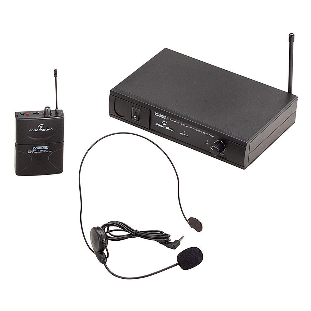 Soundsation WF-U11PB