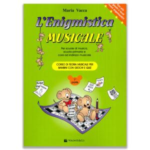 L’Enigmistica Musicale Vol. 1 Maria Vacca