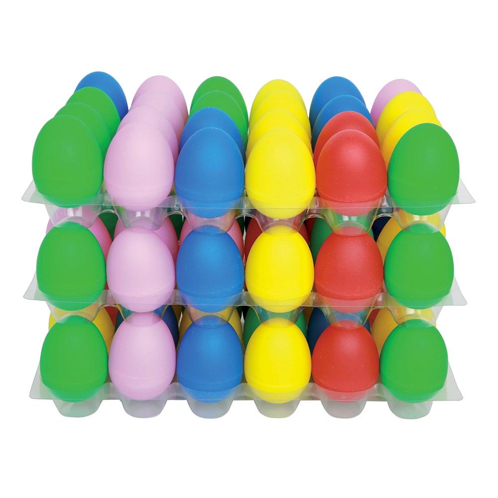 GEWA Pure Club Salsa Egg Shaker Colori Assortiti