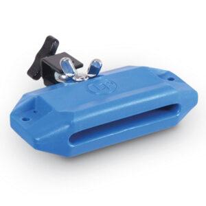 Latin Percussion Jam Block High Pitch Blu LP1205