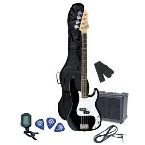 PURE GEWA Basso elettrico RCB-100 Bass Pack Nero