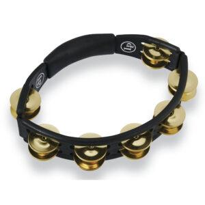 Latin Percussion Tamburello Cyclops Handmodell LP170 Nero