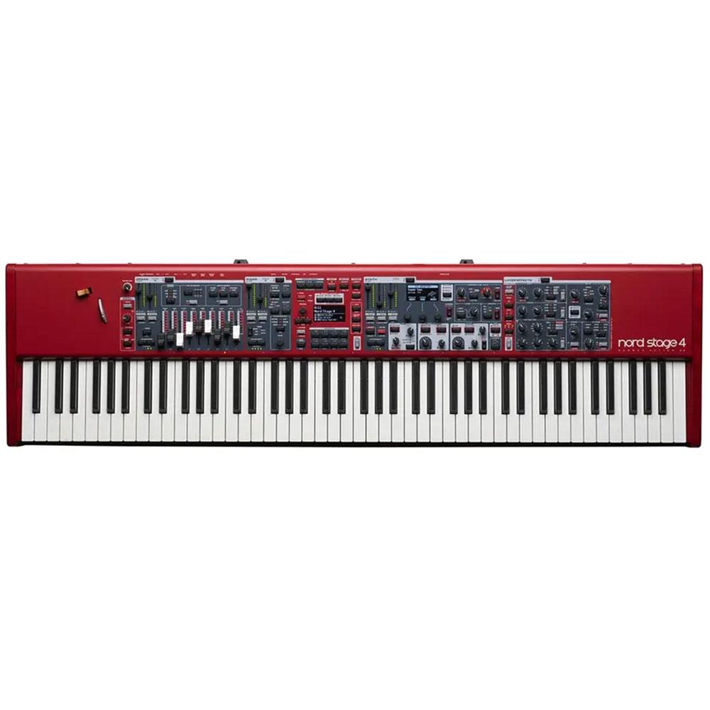 Nord Stage 4 88 Stage Piano 88 Tasti Pesati