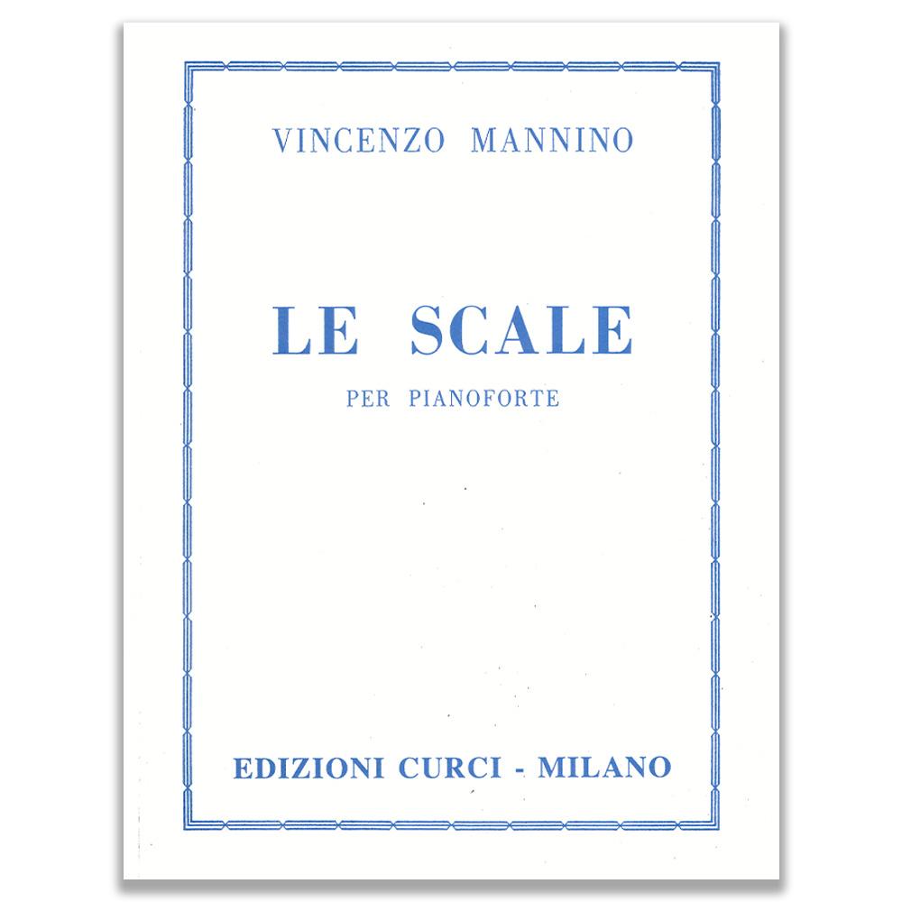 Vincenzo Mannino Le Scale per Pianoforte
