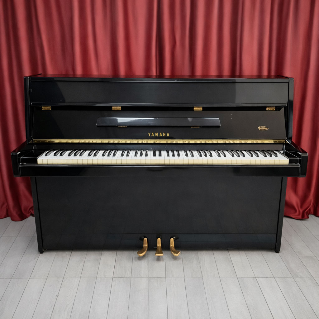Yamaha M5J Pianoforte Verticale Giapponese Revisionato
